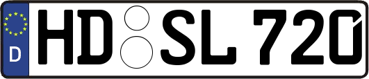 HD-SL720