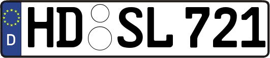 HD-SL721