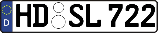 HD-SL722