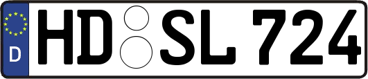 HD-SL724