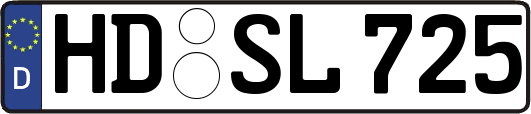HD-SL725