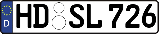 HD-SL726