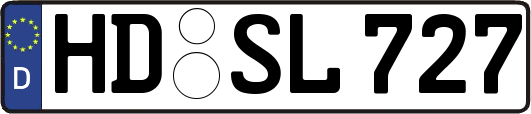 HD-SL727