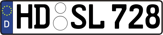 HD-SL728