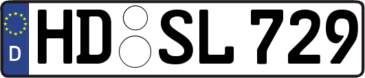 HD-SL729