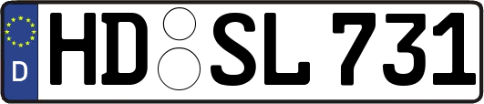 HD-SL731