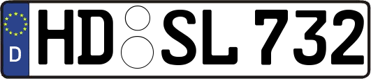 HD-SL732
