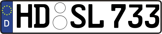 HD-SL733
