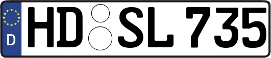 HD-SL735