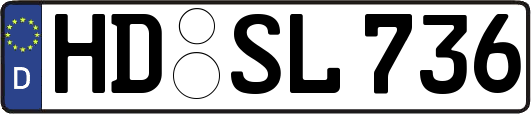 HD-SL736