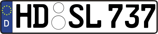 HD-SL737