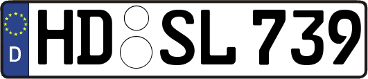 HD-SL739