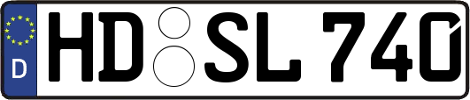 HD-SL740