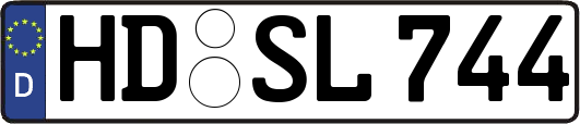HD-SL744
