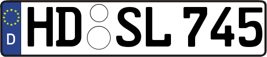 HD-SL745
