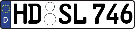 HD-SL746