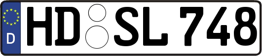 HD-SL748