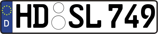 HD-SL749