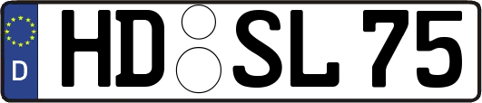 HD-SL75