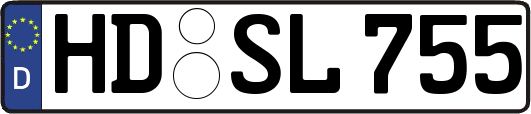 HD-SL755
