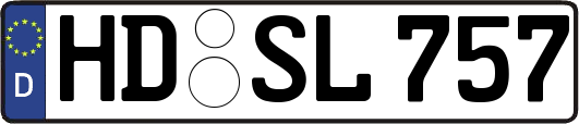 HD-SL757