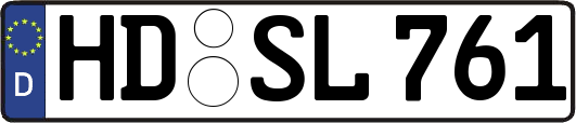 HD-SL761