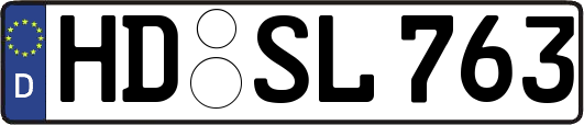 HD-SL763