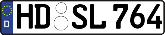 HD-SL764
