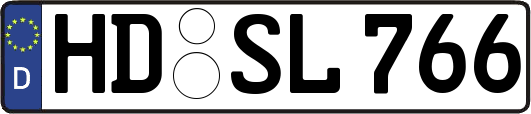 HD-SL766