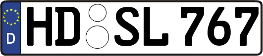 HD-SL767