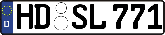 HD-SL771