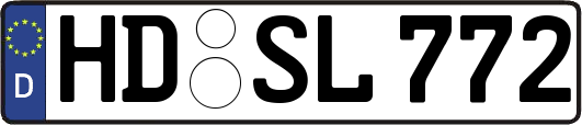 HD-SL772