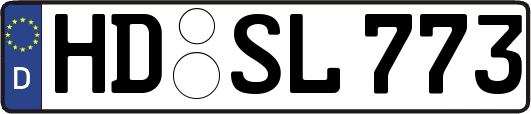 HD-SL773