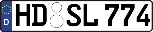 HD-SL774