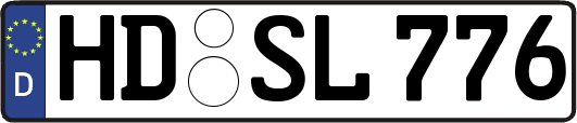 HD-SL776