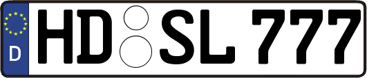 HD-SL777