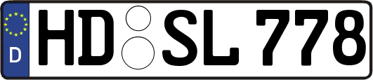HD-SL778