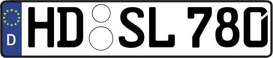 HD-SL780