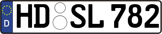HD-SL782