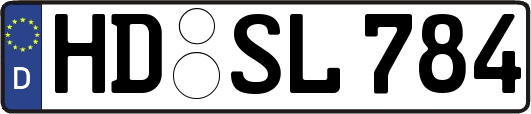 HD-SL784
