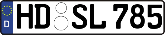 HD-SL785