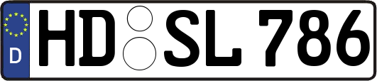 HD-SL786