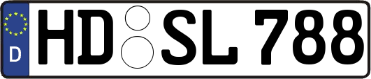 HD-SL788