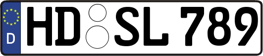 HD-SL789