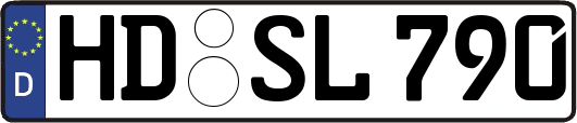 HD-SL790