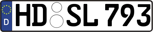 HD-SL793