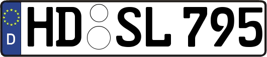 HD-SL795