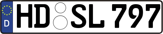 HD-SL797