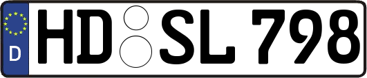 HD-SL798