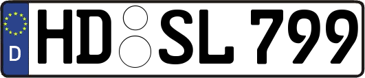 HD-SL799